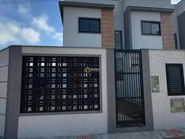Casa / Sobrado para Venda em Navegantes/SC Gravata 2 Quartos