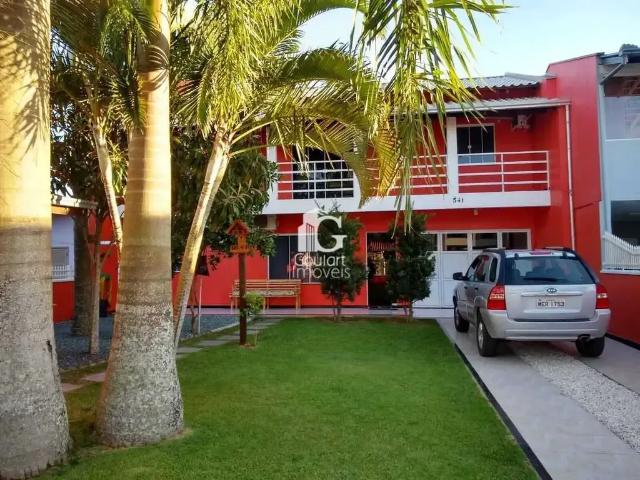 Casa / Sobrado para Venda em Navegantes/SC Gravata 3 Quartos