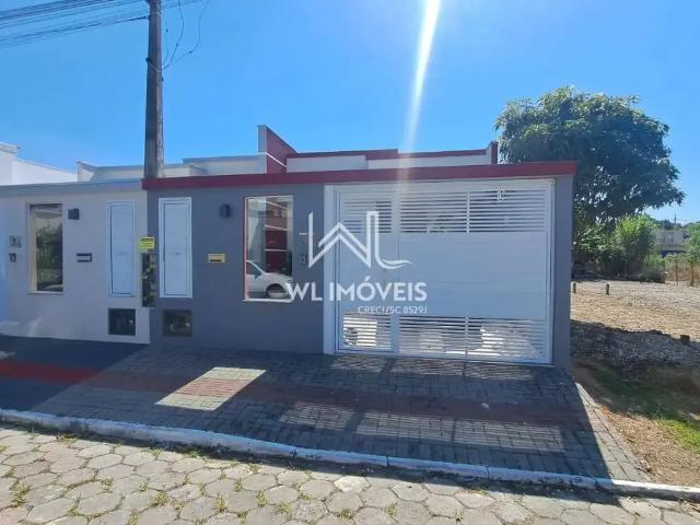 Casa / Sobrado para Venda em Navegantes/SC Gravata 3 Quartos