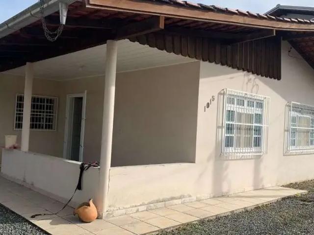 Casa / Sobrado para Venda em Navegantes/SC Gravata 3 Quartos