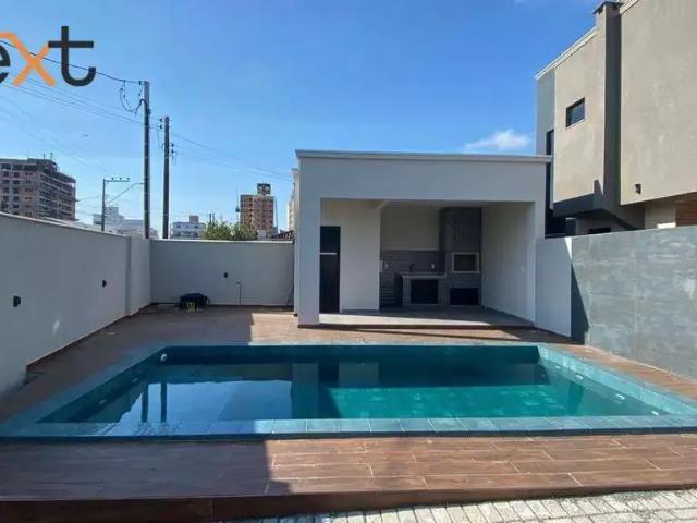 Casa / Sobrado para Venda em Navegantes/SC Gravata 3 Quartos