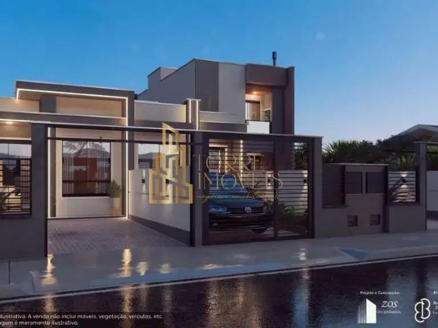 Casa / Sobrado para Venda em Navegantes/SC Meia Praia 2 Quartos