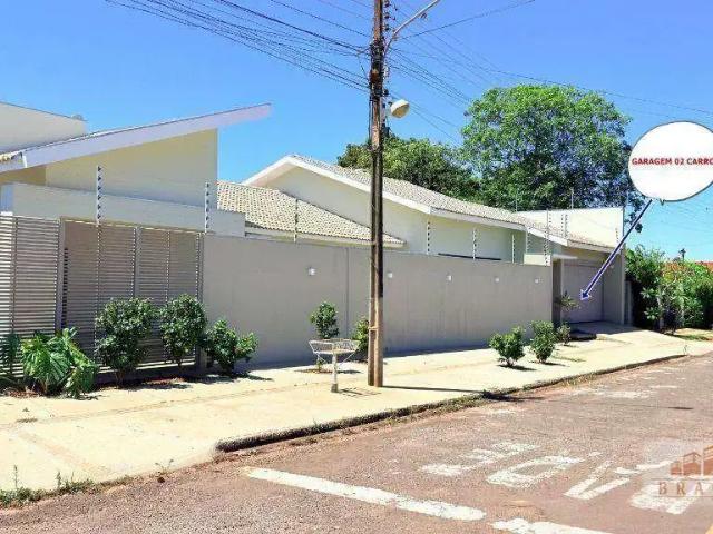 Casa / Sobrado para Venda em Naviraí/MS Centro 3 Quartos
