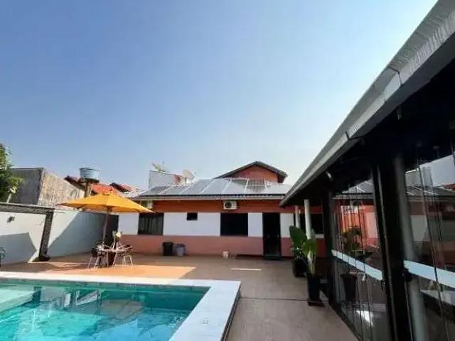 Casa / Sobrado para Venda em Naviraí/MS Centro 4 Quartos