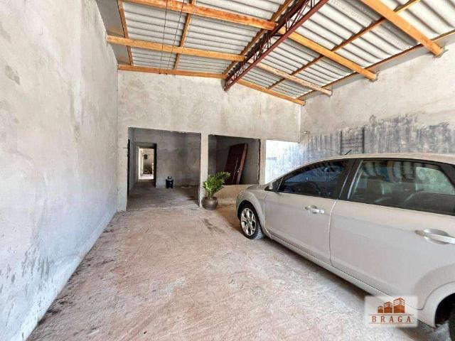 Casa / Sobrado para Venda em Naviraí/MS Centro 4 Quartos