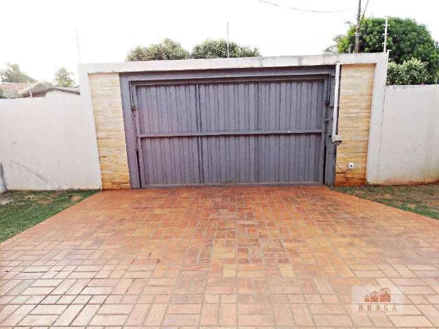 Casa / Sobrado para Venda em Naviraí/MS Jardim Nova Era 3 Quartos
