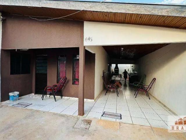 Casa / Sobrado para Venda em Naviraí/MS Jardim Progresso 4 Quartos
