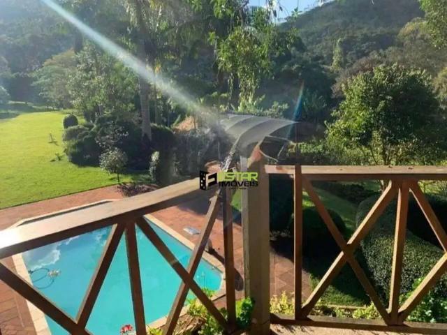 Casa / Sobrado para Venda em Nazaré Paulista/SP Zona Rural 6 Quartos