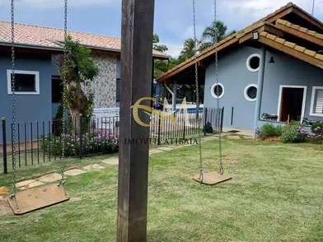 Casa / Sobrado para Venda em Nazaré Paulista/SP Moinho 3 Quartos