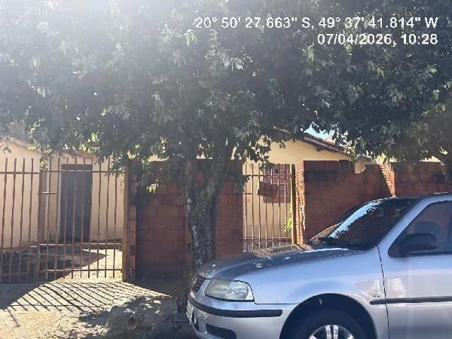 Casa / Sobrado para Venda em Neves Paulista/SP Conjunto Habitacional Allim Bassit 1 Quartos