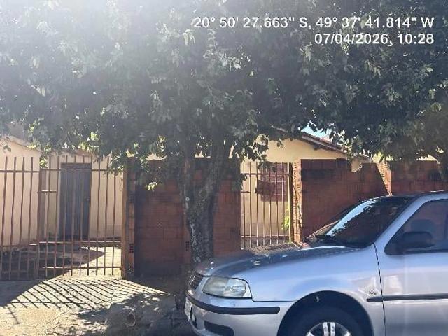 Casa / Sobrado para Venda em Neves Paulista/SP Conjunto Habitacional Allim Bassit 2 Quartos