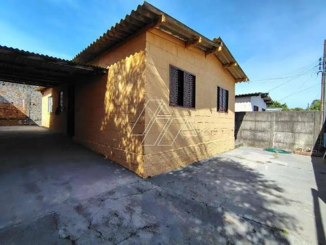 Casa / Sobrado para Venda em Nhandeara/SP COHAB Nhandeara B 3 Quartos