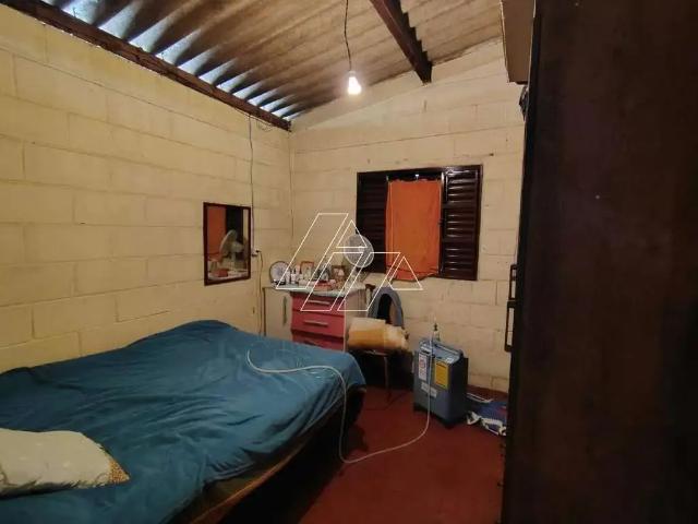 Casa / Sobrado para Venda em Nhandeara/SP COHAB Nhandeara B 3 Quartos