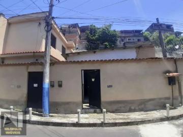 Casa / Sobrado para Venda em Nilópolis/RJ Cabuis 4 Quartos