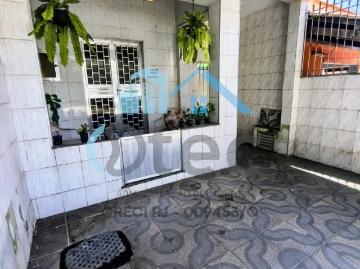 Casa / Sobrado para Venda em Nilópolis/RJ Centro 4 Quartos