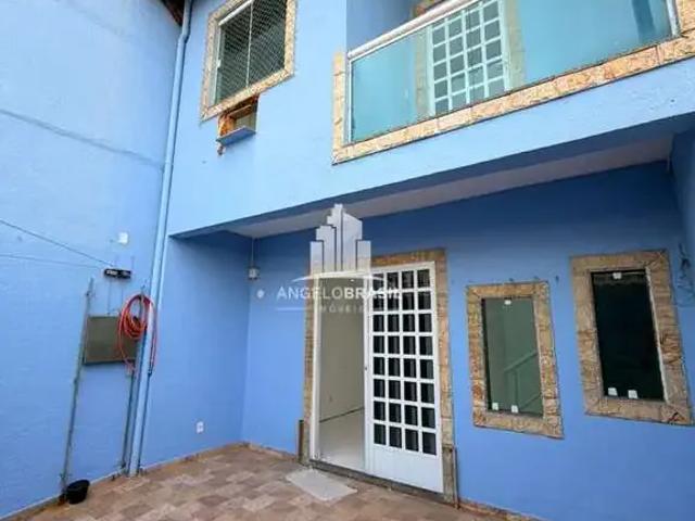 Casa / Sobrado para Venda em Nilópolis/RJ Centro 3 Quartos