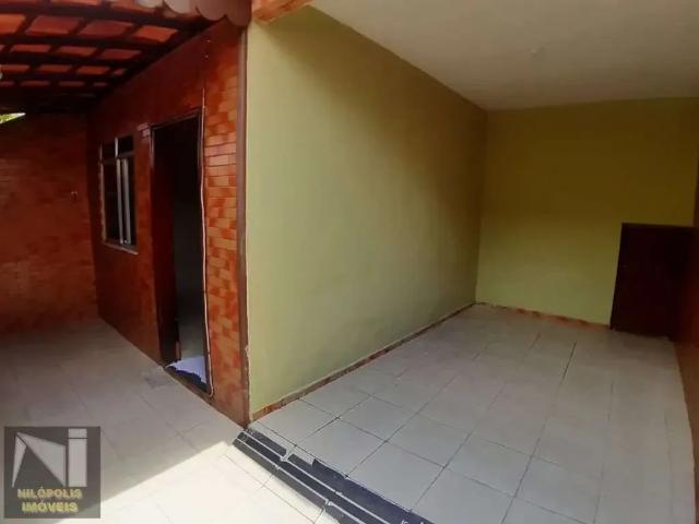 Casa / Sobrado para Venda em Nilópolis/RJ Centro 3 Quartos