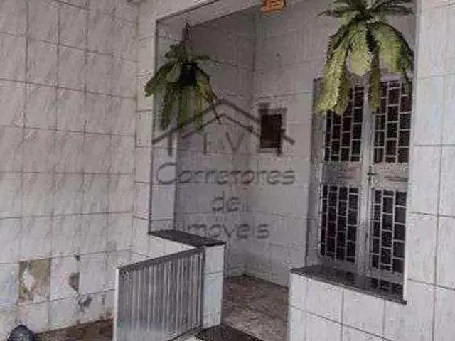 Casa / Sobrado para Venda em Nilópolis/RJ Centro 3 Quartos