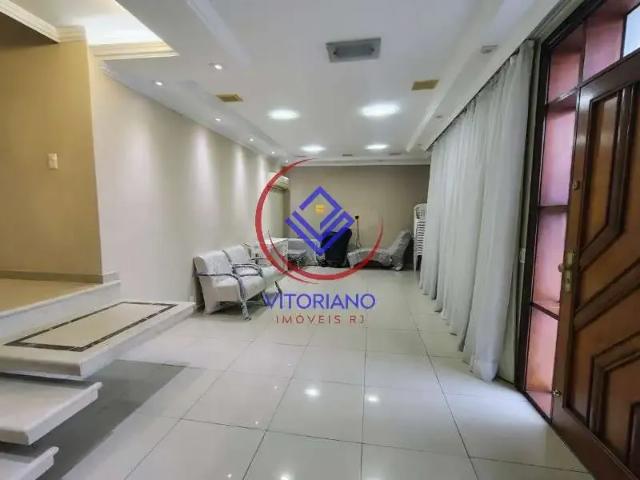 Casa / Sobrado para Venda em Nilópolis/RJ Centro 3 Quartos