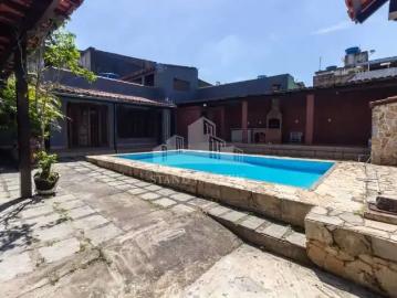 Casa / Sobrado para Venda em Nilópolis/RJ Centro 4 Quartos