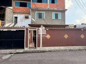Casa / Sobrado para Venda em Nilópolis/RJ Centro 6 Quartos