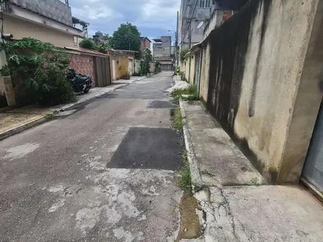 Casa / Sobrado para Venda em Nilópolis/RJ Nossa Senhora de Fátima 2 Quartos