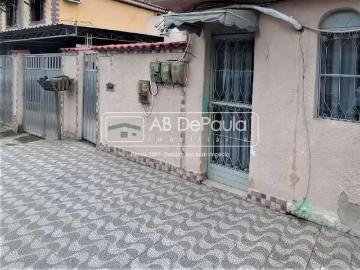 Casa / Sobrado para Venda em Nilópolis/RJ Nova Cidade 6 Quartos