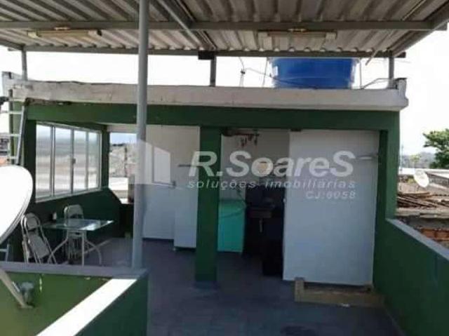 Casa / Sobrado para Venda em Nilópolis/RJ Olinda 2 Quartos