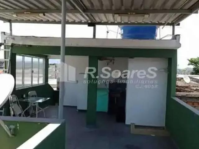 Casa / Sobrado para Venda em Nilópolis/RJ Olinda 2 Quartos