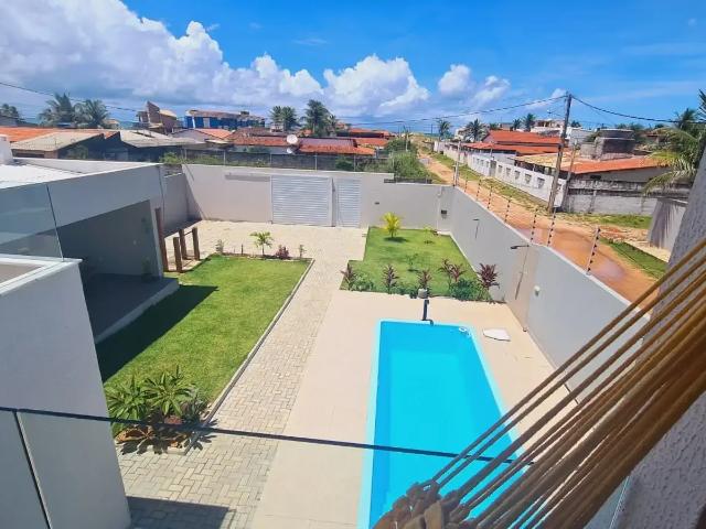 Casa / Sobrado para Venda em Nísia Floresta/RN Barra de Tabatinga 3 Quartos