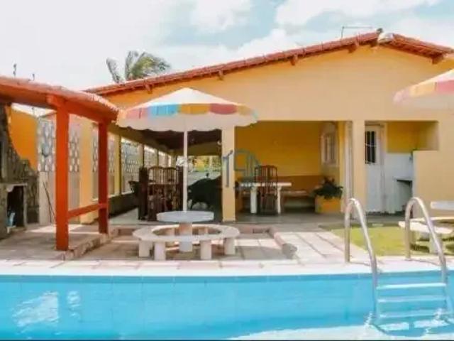 Casa / Sobrado para Venda em Nísia Floresta/RN Centro 4 Quartos