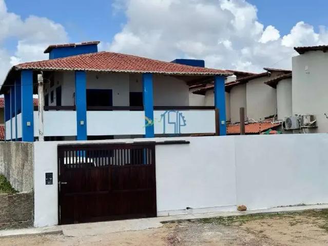 Casa / Sobrado para Venda em Nísia Floresta/RN Centro 5 Quartos