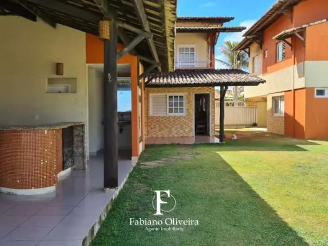 Casa / Sobrado para Venda em Nísia Floresta/RN Centro 6 Quartos