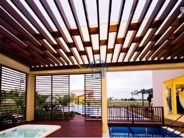 Casa / Sobrado para Venda em Nísia Floresta/RN Centro 2 Quartos