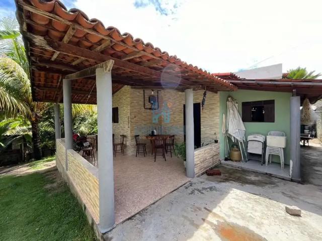 Casa / Sobrado para Venda em Nísia Floresta/RN Centro 3 Quartos