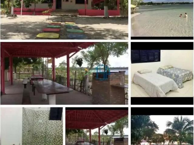 Casa / Sobrado para Venda em Nísia Floresta/RN Centro 3 Quartos