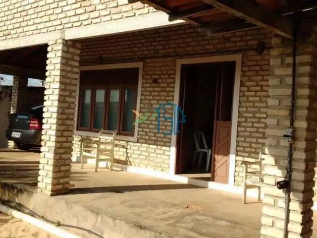 Casa / Sobrado para Venda em Nísia Floresta/RN Centro 3 Quartos
