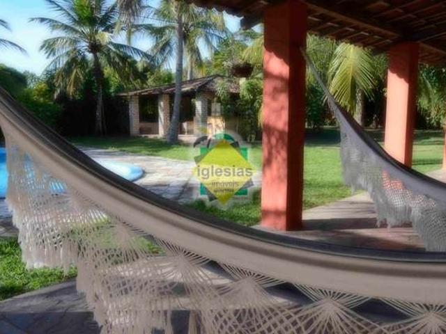 Casa / Sobrado para Venda em Nísia Floresta/RN Povoado de Pium 6 Quartos