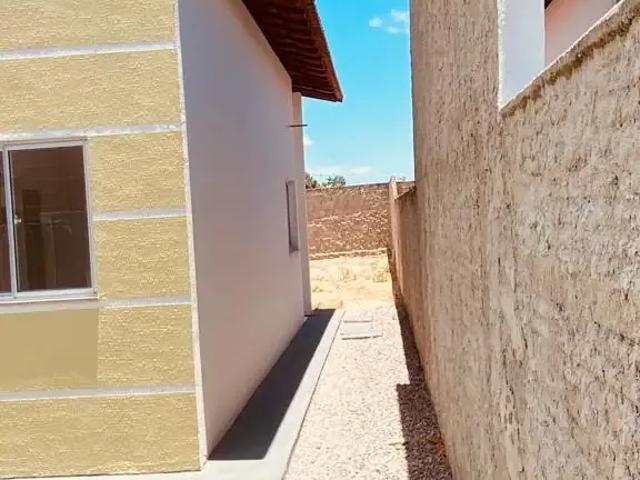 Casa / Sobrado para Venda em Nísia Floresta/RN Povoado de Pium 2 Quartos