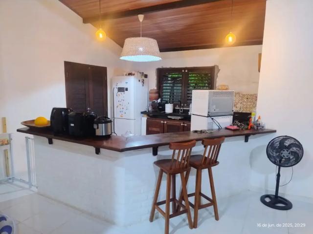 Casa / Sobrado para Venda em Nísia Floresta/RN Povoado de Pium 3 Quartos