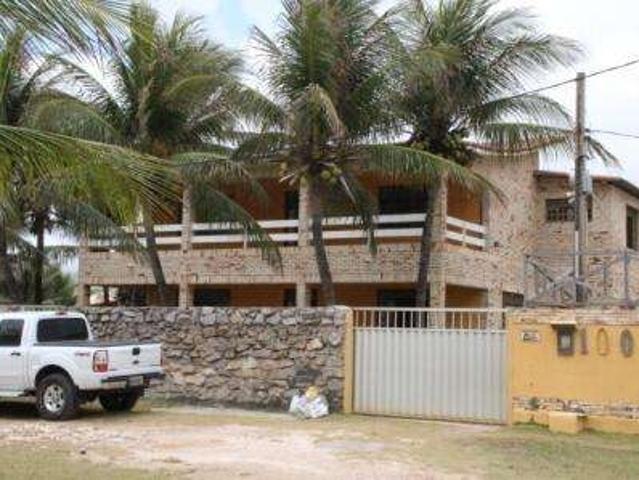 Casa / Sobrado para Venda em Nísia Floresta/RN Praia De Búzios 5 Quartos