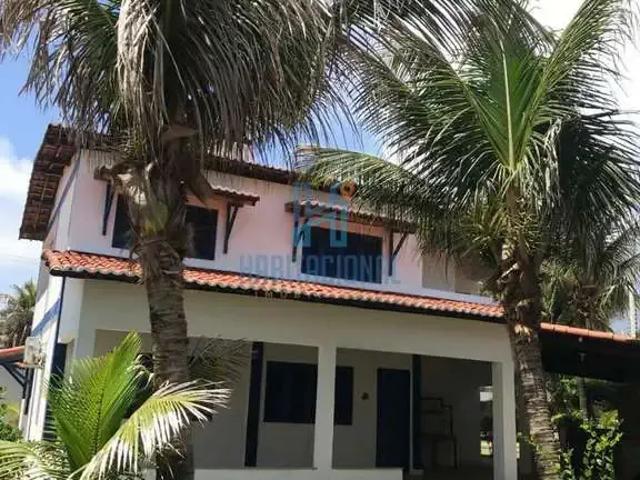 Casa / Sobrado para Venda em Nísia Floresta/RN Praia De Búzios 5 Quartos