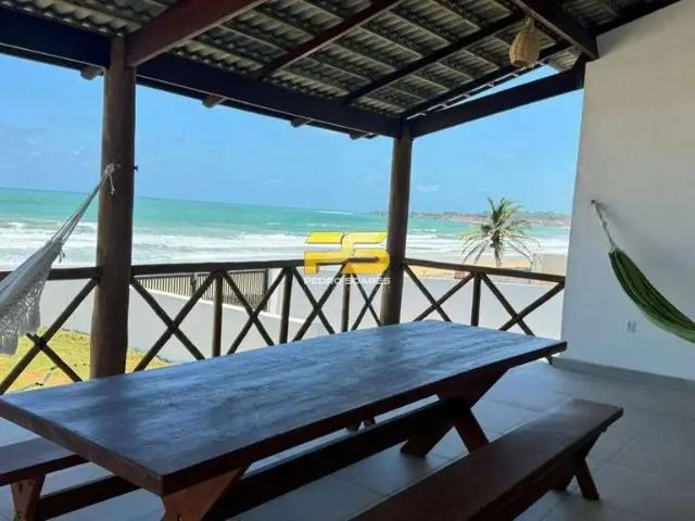Casa / Sobrado para Venda em Nísia Floresta/RN Praia De Búzios 3 Quartos