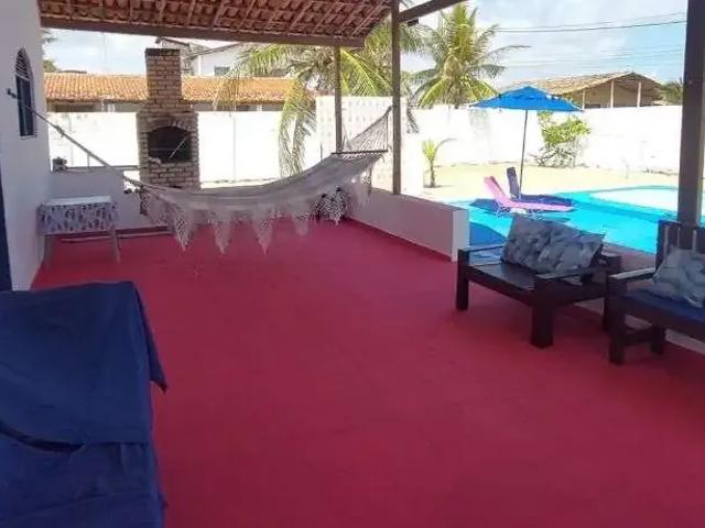 Casa / Sobrado para Venda em Nísia Floresta/RN Praia De Búzios 3 Quartos
