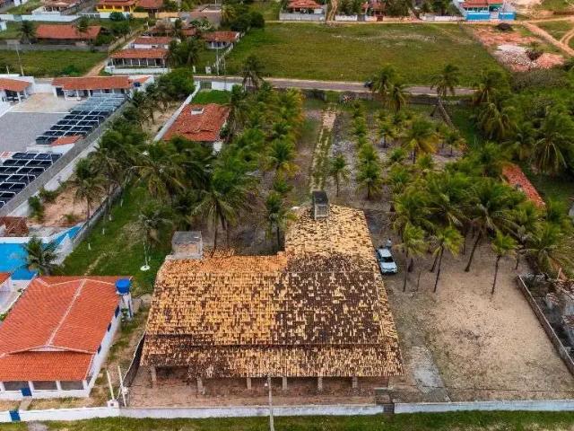 Casa / Sobrado para Venda em Nísia Floresta/RN Praia de Barreta 5 Quartos