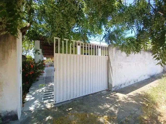 Casa / Sobrado para Venda em Nísia Floresta/RN Praia de Camurupim 2 Quartos
