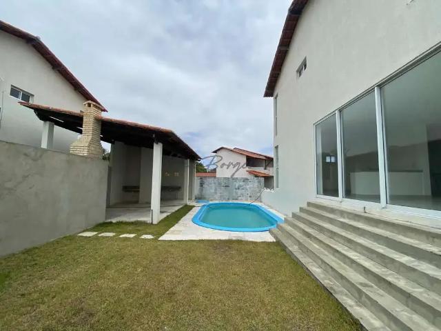 Casa / Sobrado para Venda em Nísia Floresta/RN Praia de Tabatinga 4 Quartos