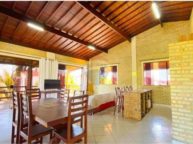 Casa / Sobrado para Venda em Nísia Floresta/RN Praia de Tabatinga 4 Quartos