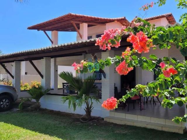 Casa / Sobrado para Venda em Nísia Floresta/RN Praia de Tabatinga 4 Quartos