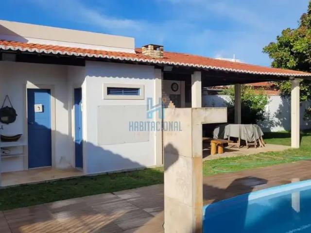 Casa / Sobrado para Venda em Nísia Floresta/RN Praia de Tabatinga 4 Quartos